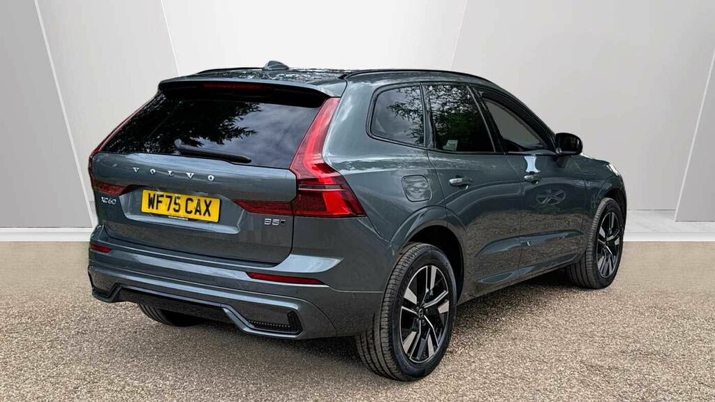 Volvo XC60 Plus, B5 Awd Mild Hybrid, Dark WF75CAX  #2