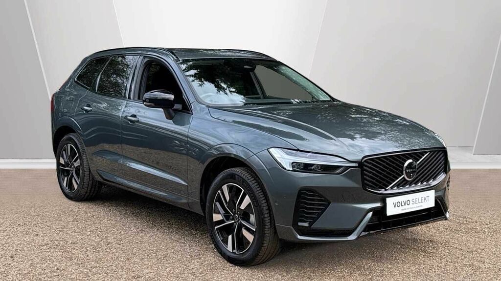 Volvo XC60 Plus, B5 Awd Mild Hybrid, Dark