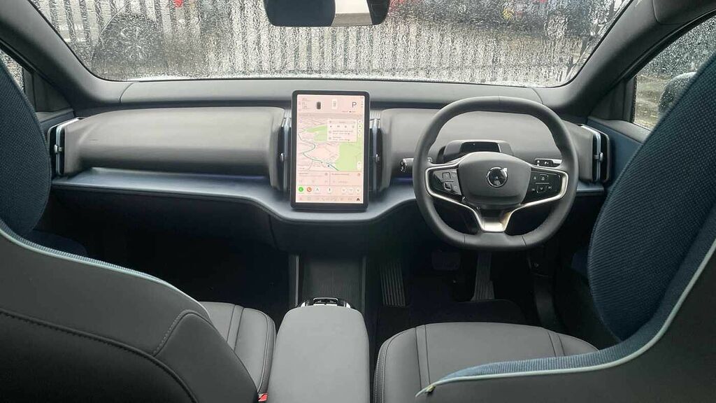 Volvo EX30 Cross Country Ultra, Twin Motor Performance, Grey #5