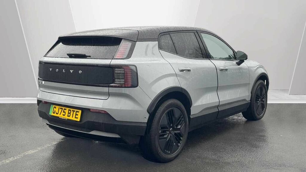 Volvo EX30 Cross Country Ultra, Twin Motor Performance, Grey #2