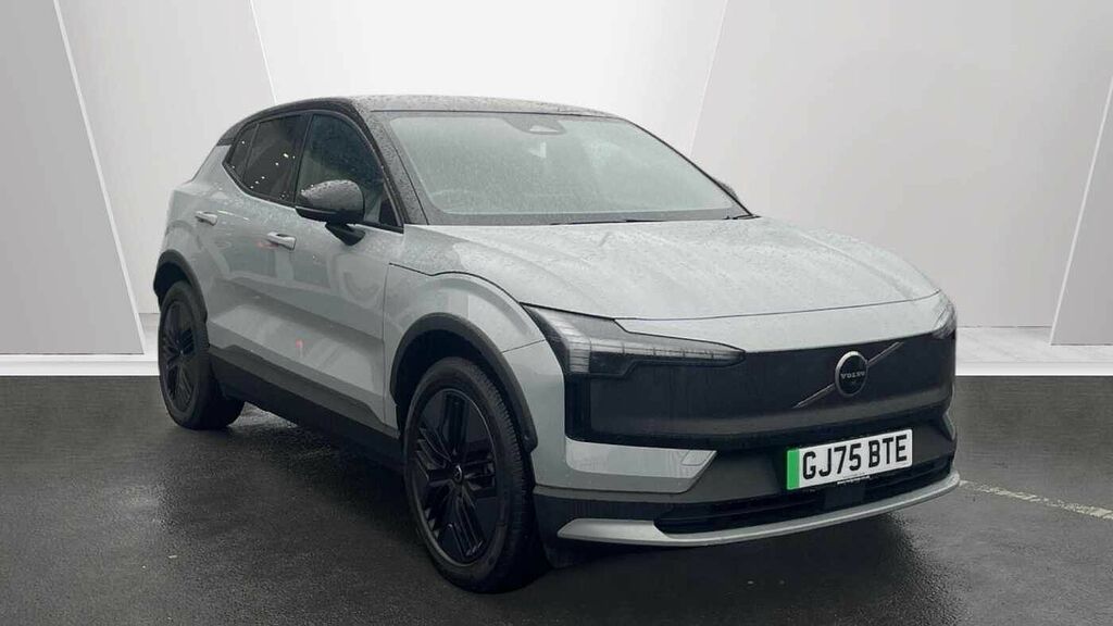 Volvo EX30 Cross Country Ultra, Twin Motor Performance, Grey