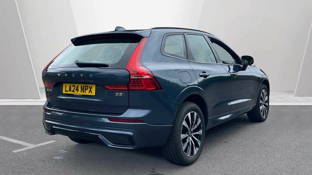 Volvo XC60 Plus, B5 Awd Mild Hybrid, Dark LA24NPX Blue #2
