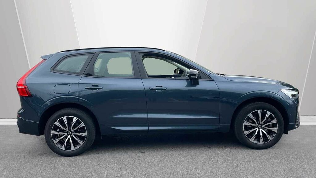 Volvo XC60 Plus, B5 Awd Mild Hybrid, Dark LA24NPX Blue #3