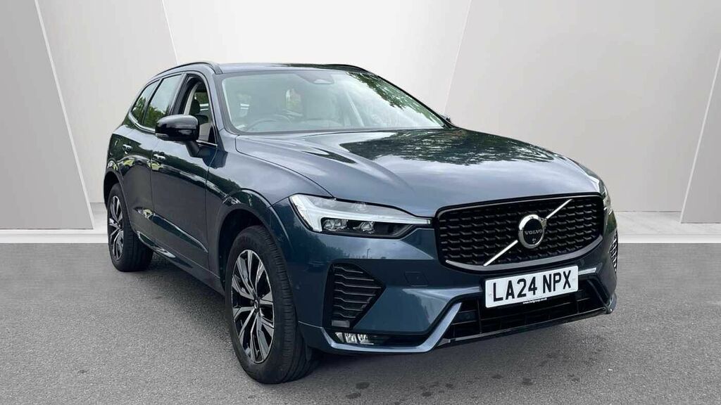 Volvo XC60 Plus, B5 Awd Mild Hybrid, Dark Blue