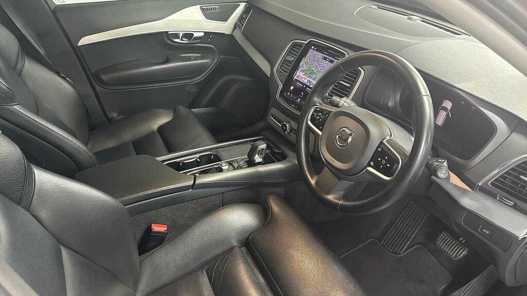 Volvo XC90 Core, B5 Awd Mild Hybrid, 7 Seats WD72GVC Grey #4