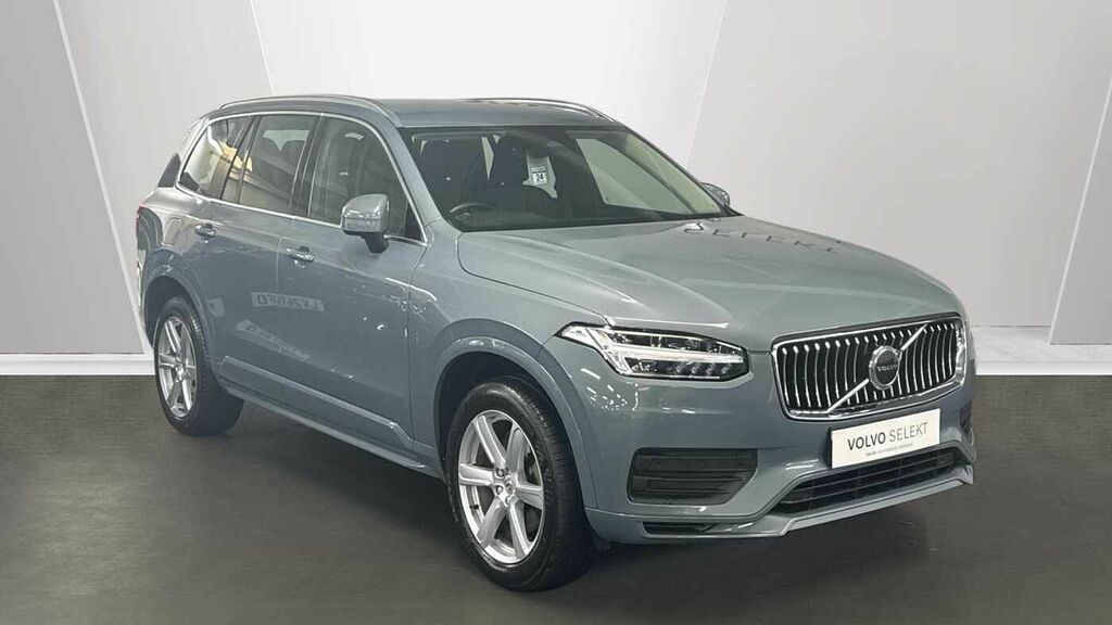 Volvo XC90 Core, B5 Awd Mild Hybrid, 7 Seats Grey