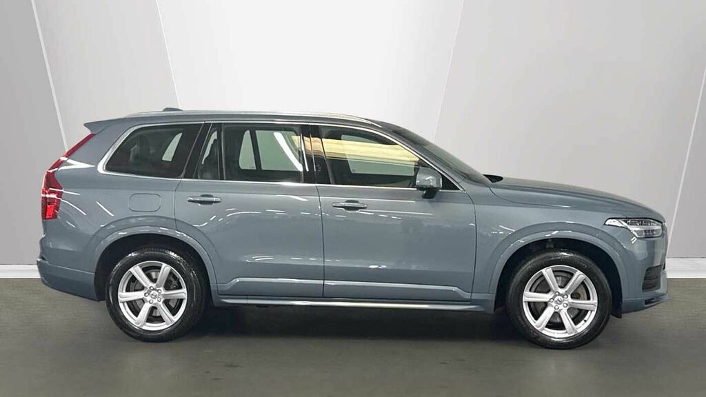 Volvo XC90 Core, B5 Awd Mild Hybrid, 7 Seats WD72GVC Grey #3