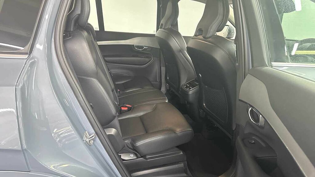 Volvo XC90 Core, B5 Awd Mild Hybrid, 7 Seats WD72GVC Grey #6