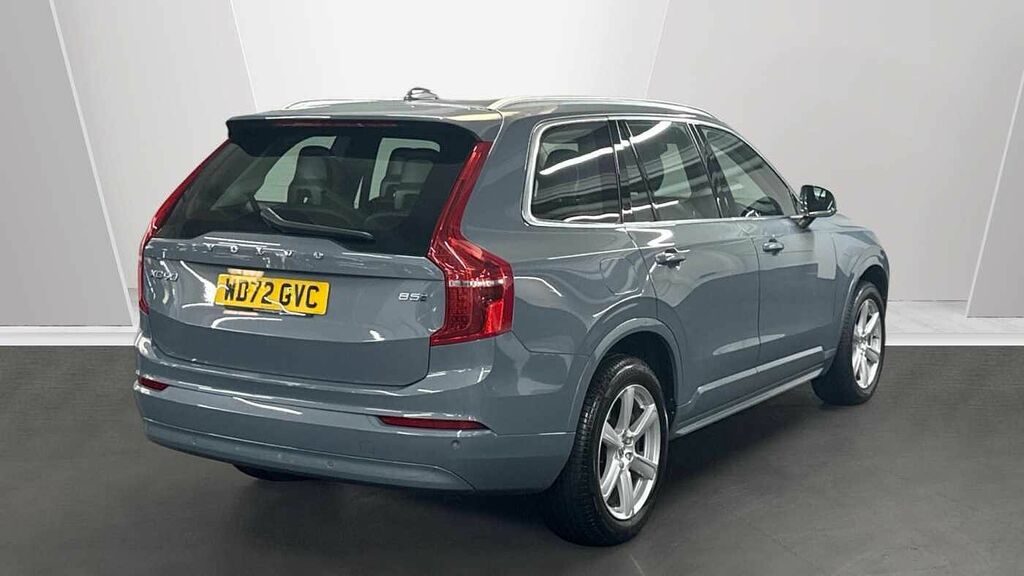 Volvo XC90 Core, B5 Awd Mild Hybrid, 7 Seats WD72GVC Grey #2