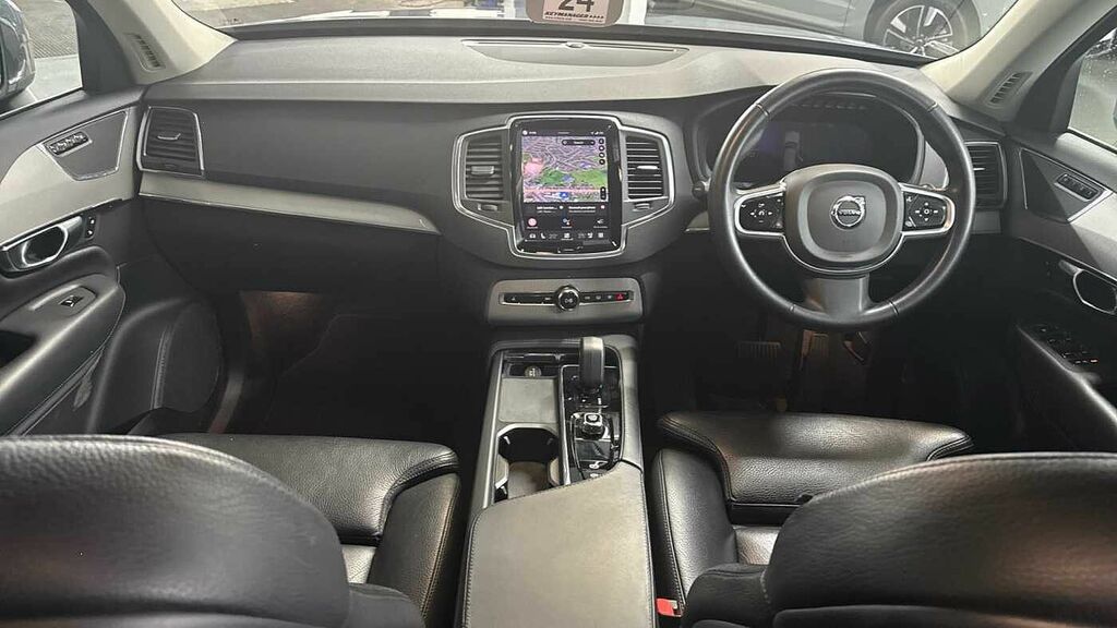 Volvo XC90 Core, B5 Awd Mild Hybrid, 7 Seats WD72GVC Grey #5