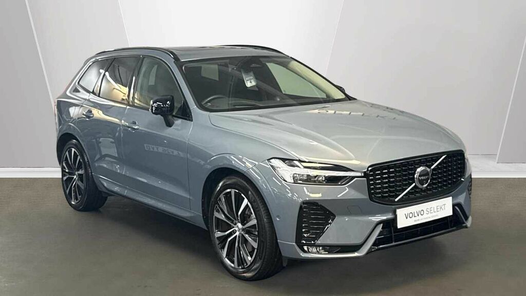 Volvo XC60 Ultimate, B5 Awd Mild Hybrid, Dark Grey