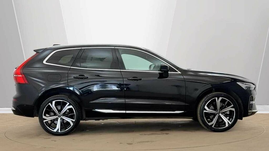 Volvo XC60 Ultra, B5 Awd Mild Hybrid, Bright RV25VPP Black #2