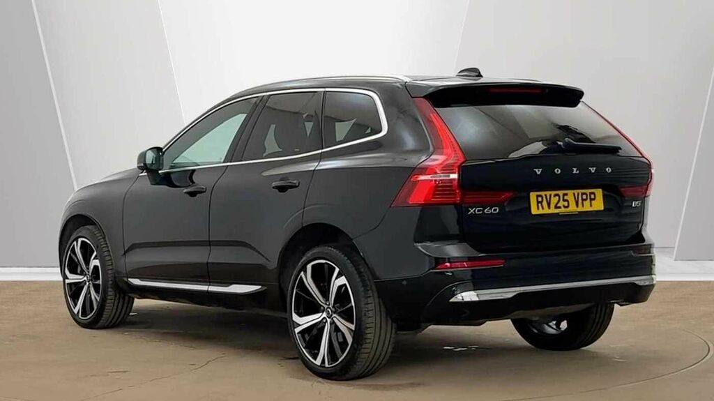 Volvo XC60 Ultra, B5 Awd Mild Hybrid, Bright RV25VPP Black #3
