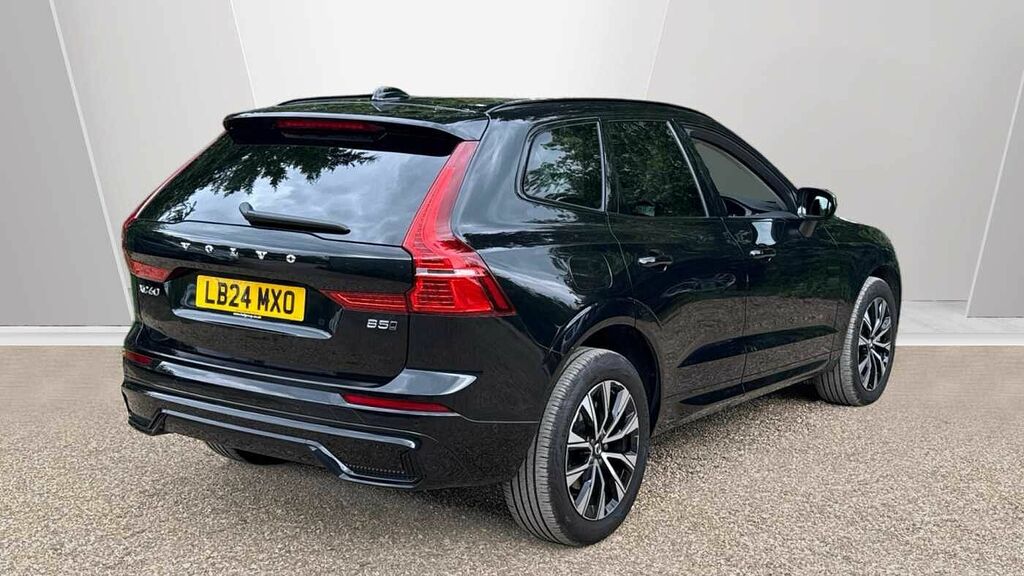 Volvo XC60 Plus, B5 Awd Mild Hybrid, Dark LB24MXO Black #2
