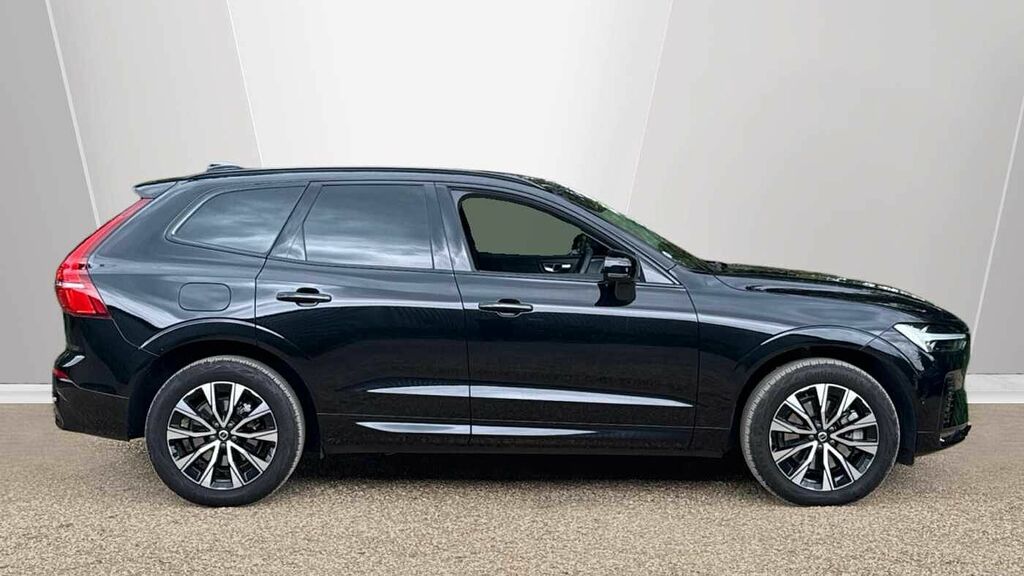 Volvo XC60 Plus, B5 Awd Mild Hybrid, Dark LB24MXO Black #3