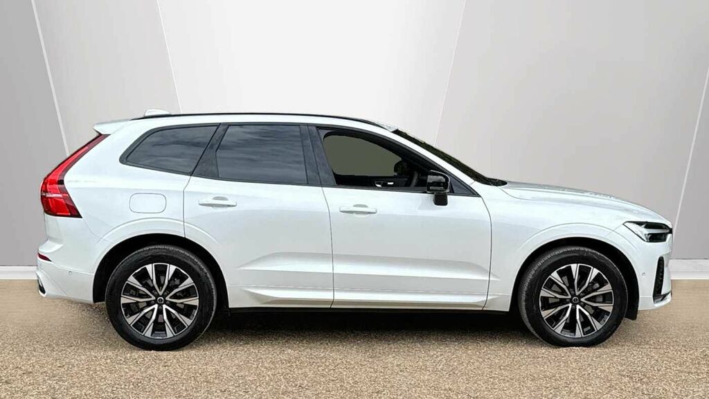 Volvo XC60 Plus, B5 Awd Mild Hybrid, Dark LC23XTX White #3