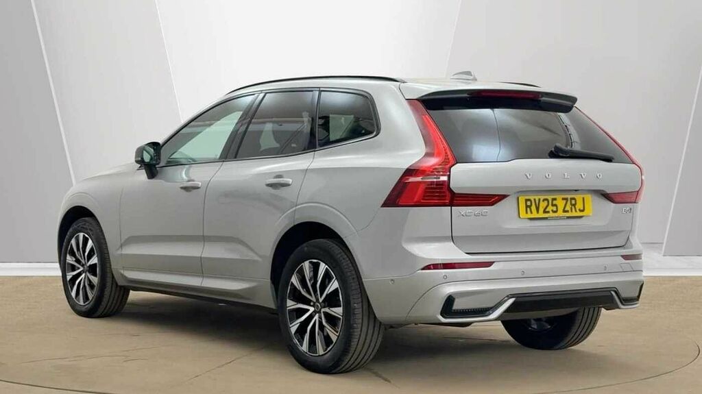 Volvo XC60 Plus, B5 Awd Mild Hybrid, Dark RV25ZRJ Silver #3