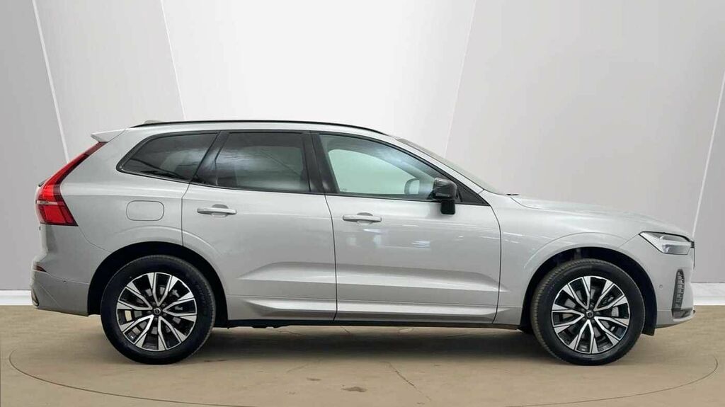 Volvo XC60 Plus, B5 Awd Mild Hybrid, Dark RV25ZRJ Silver #2