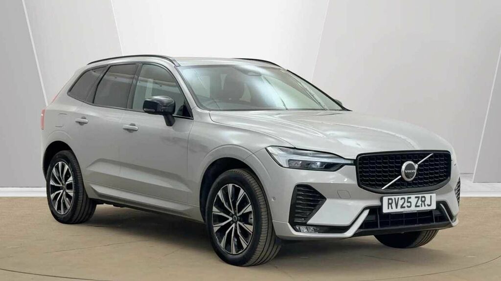 Volvo XC60 Plus, B5 Awd Mild Hybrid, Dark Silver