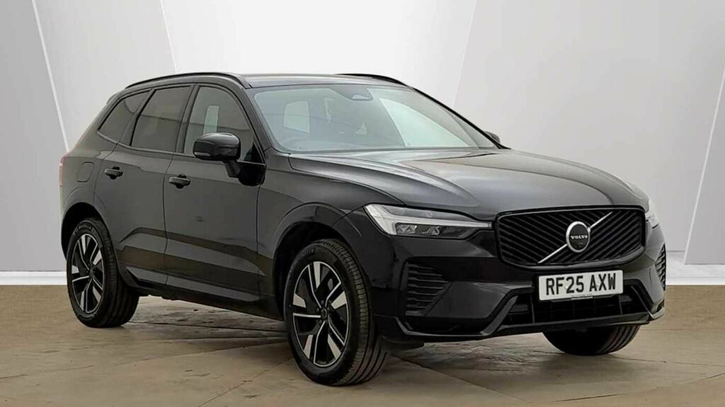 Volvo XC60 Plus, B5 Awd Mild Hybrid, Dark Black