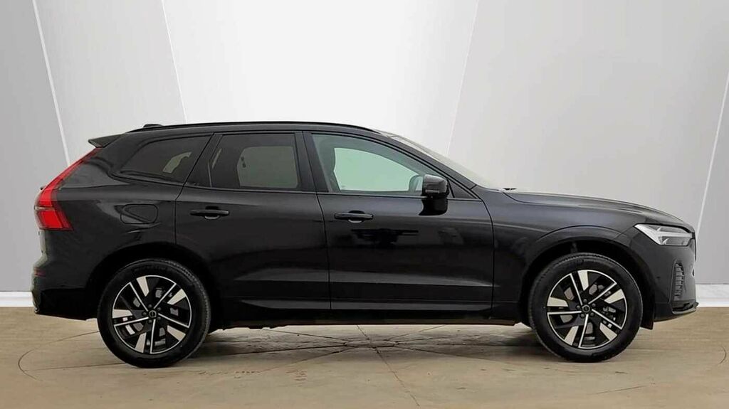 Volvo XC60 Plus, B5 Awd Mild Hybrid, Dark RF25AXW Black #2