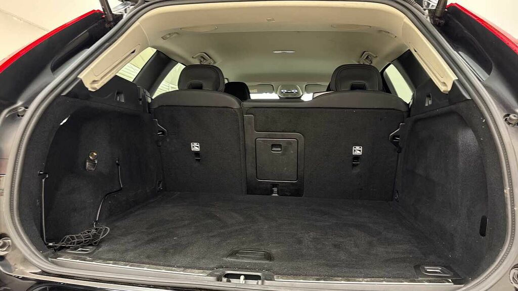 Volvo XC60 Plus, B5 Awd Mild Hybrid, Dark RF25AXW Black #5