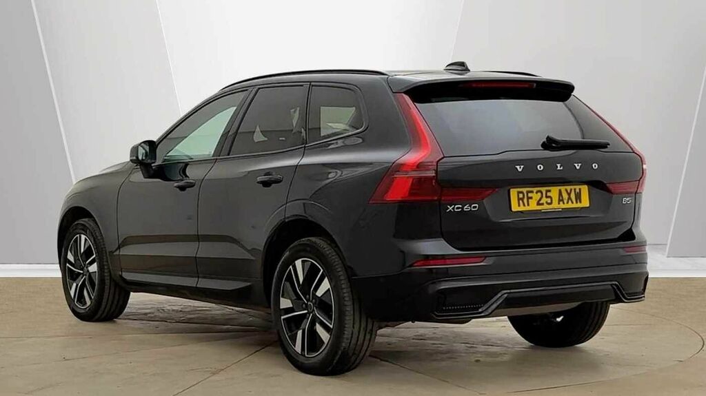 Volvo XC60 Plus, B5 Awd Mild Hybrid, Dark RF25AXW Black #3