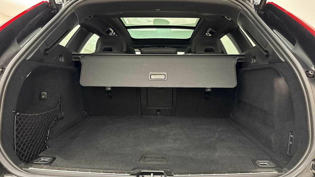 Volvo XC60 Black Edition Ultra, B5 Awd Mild Hybrid, RV25WDS Black #5