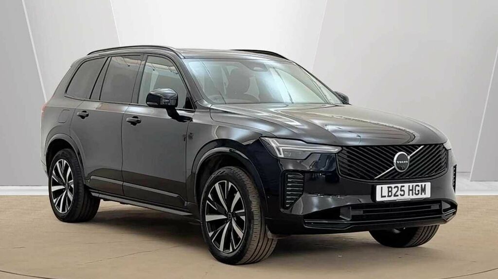 Volvo XC90 B5 P Awd Plus Dark Black