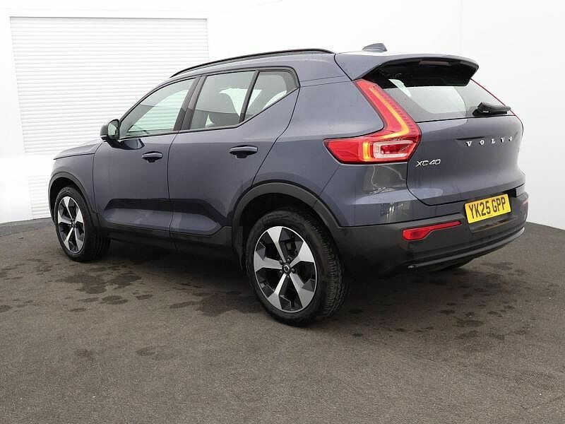 Volvo XC40 B4 P Plus Dark YK25GPP Blue #3