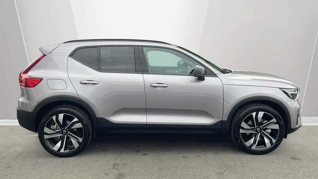 Volvo XC40 Ultra, B3 Mild Hybrid, Dark GJ26EOY Silver #3