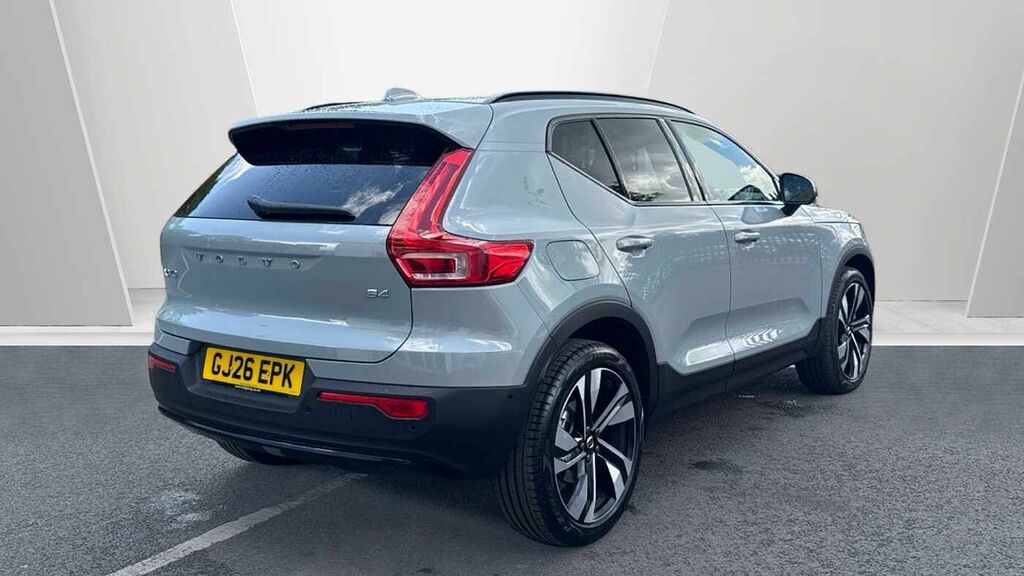 Volvo XC40 Ultra, B4 Mild Hybrid, Dark GJ26EPK Grey #2