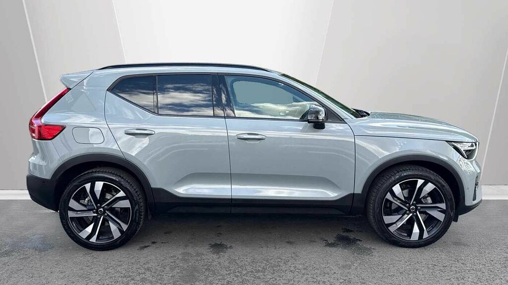 Volvo XC40 Ultra, B4 Mild Hybrid, Dark GJ26EPK Grey #3