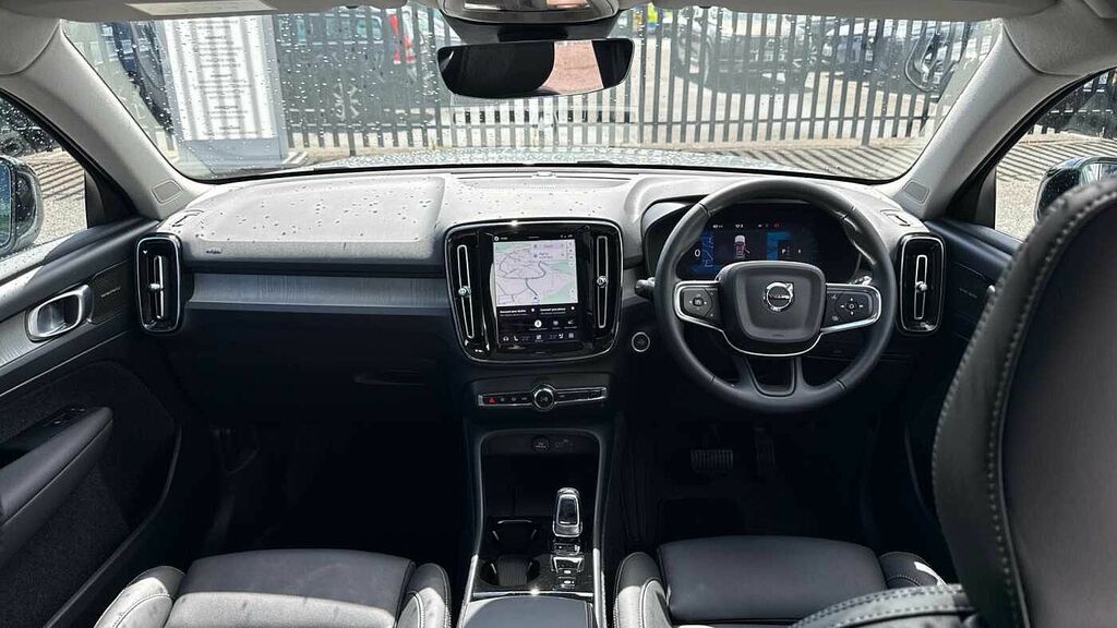 Volvo XC40 Ultra, B4 Mild Hybrid, Dark GJ26EPK Grey #5