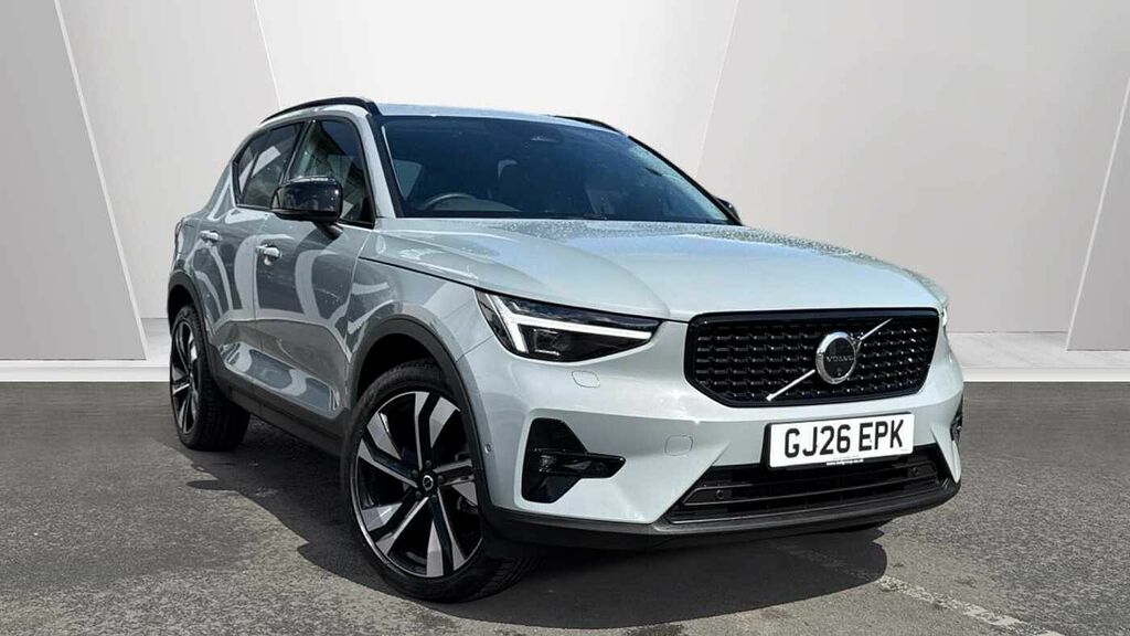 Volvo XC40 Ultra, B4 Mild Hybrid, Dark Grey