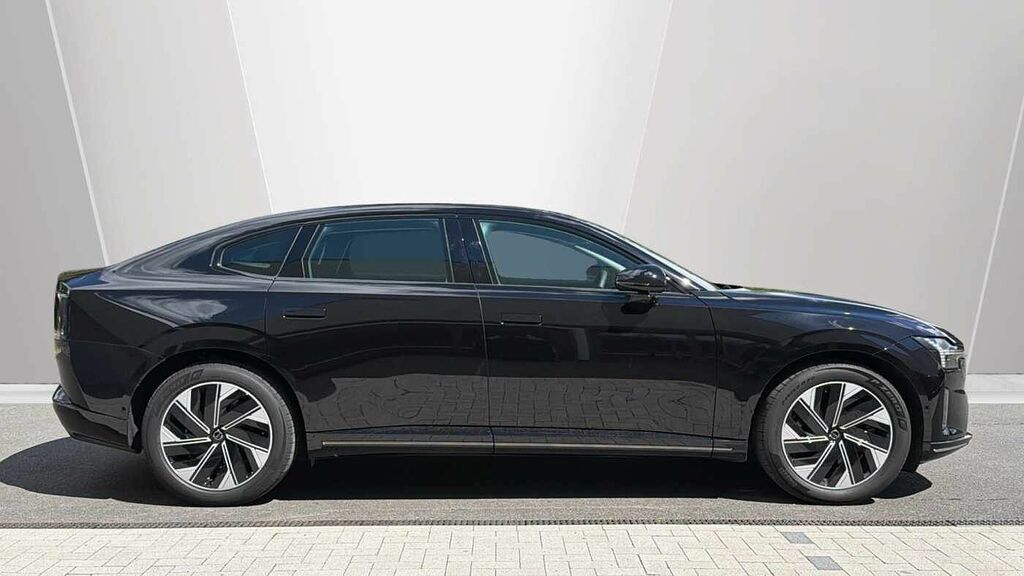 Volvo ES90 Single Motor Extended Range Plus RF75GVN Black #3
