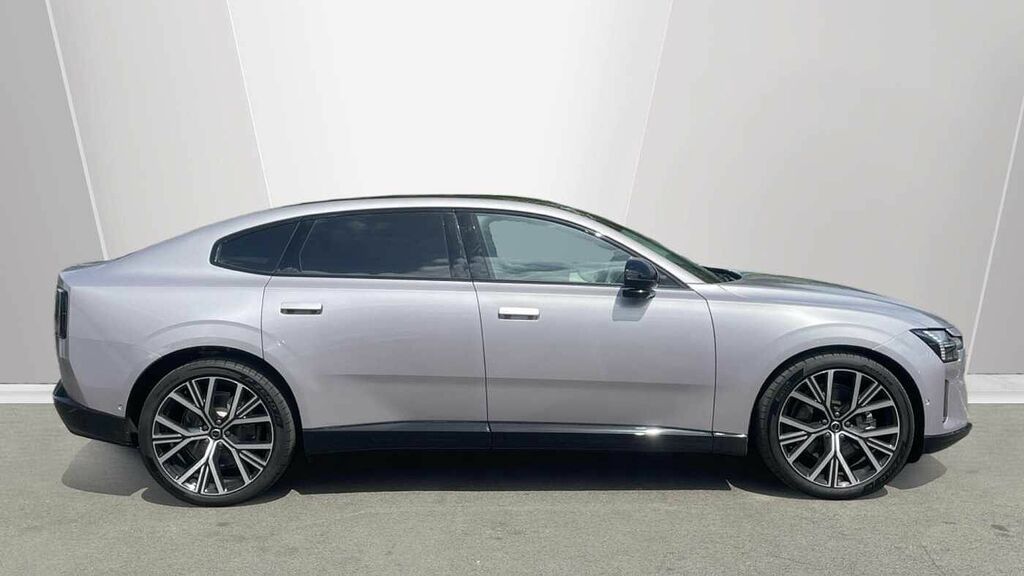 Volvo ES90 Ultra, Single Motor Extended Range, GD75HNO Silver #3