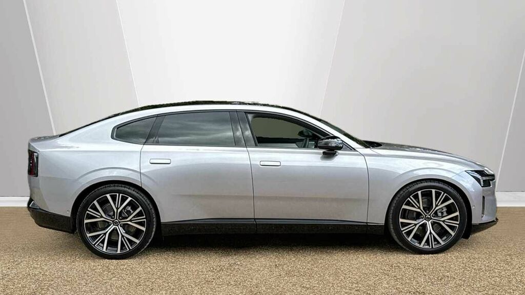 Volvo ES90 Ultra, Single Motor Extended Range, LA75ZHJ Silver #3