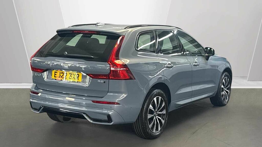 Volvo XC60 Plus, B5 Awd Mild Hybrid, Dark EJ22ZXR Grey #2