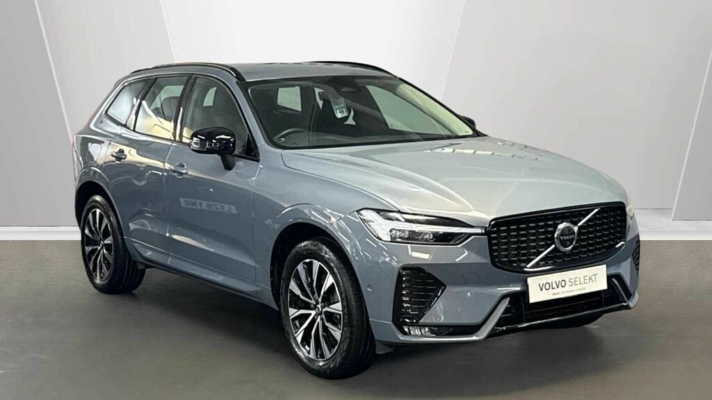 Volvo XC60 Plus, B5 Awd Mild Hybrid, Dark Grey