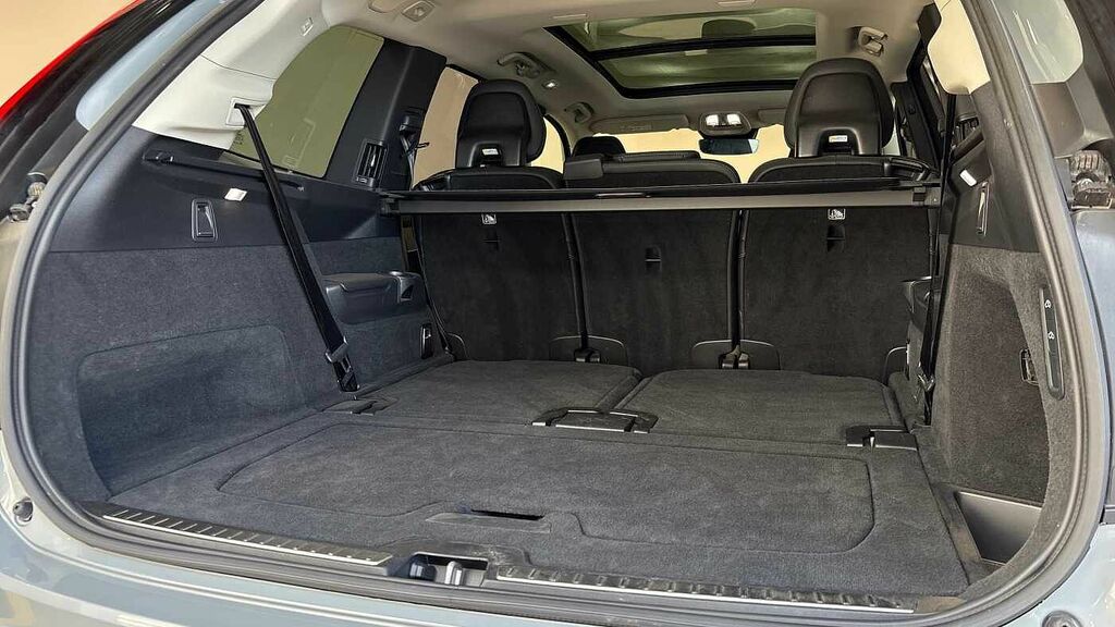 Volvo XC90 Ultra, B5 Awd Mild Hybrid, Dark, 7 Seats RF25HDH Grey #5