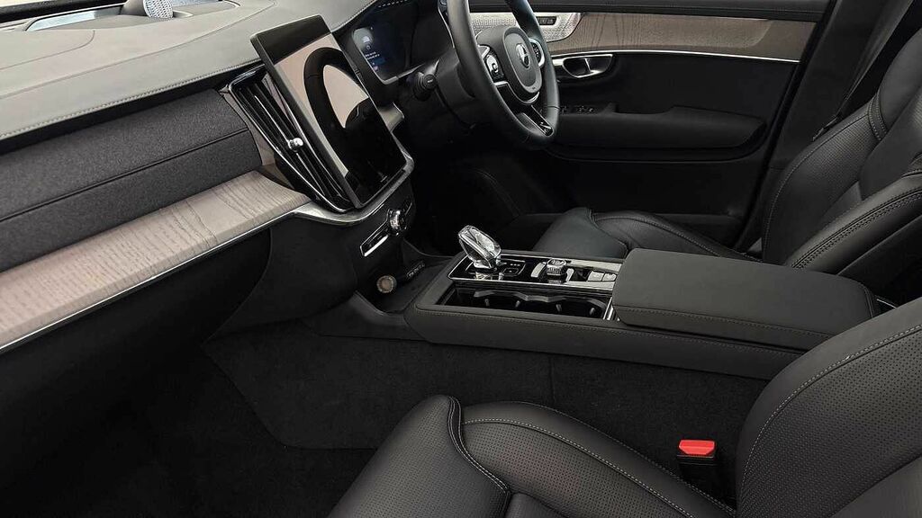 Volvo XC90 Ultra, B5 Awd Mild Hybrid, Dark, 7 Seats RF25HDH Grey #6