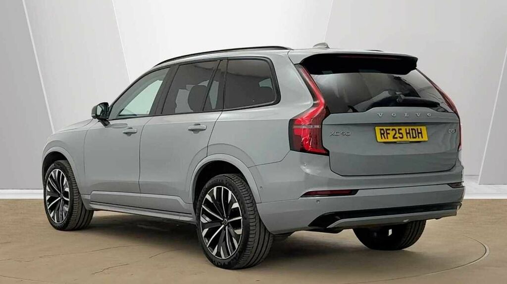 Volvo XC90 Ultra, B5 Awd Mild Hybrid, Dark, 7 Seats RF25HDH Grey #3