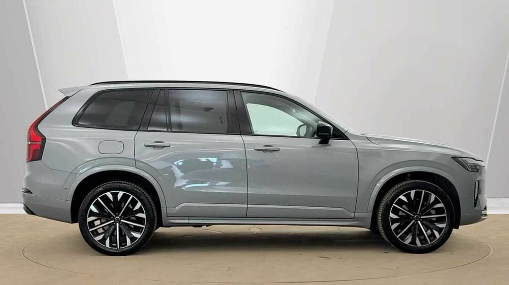 Volvo XC90 Ultra, B5 Awd Mild Hybrid, Dark, 7 Seats RF25HDH Grey #2