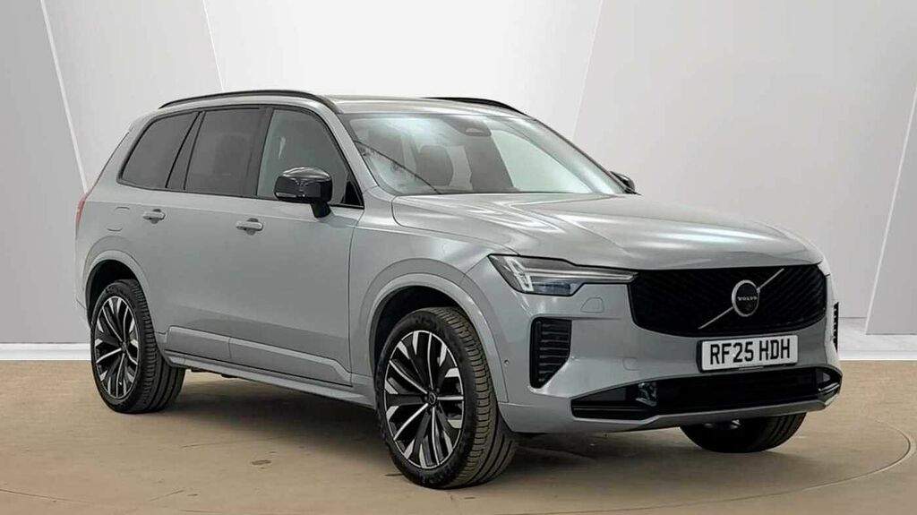 Volvo XC90 Ultra, B5 Awd Mild Hybrid, Dark, 7 Seats Grey