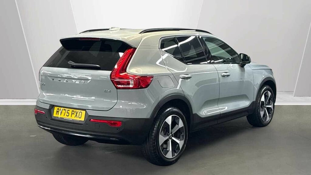 Volvo XC40 Plus, B4 Mild Hybrid, Dark RV75PXO Grey #2