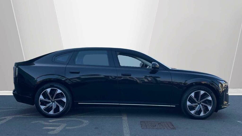Volvo ES90 245Kw Sm Extended Range Plus 92Kwh Black #3