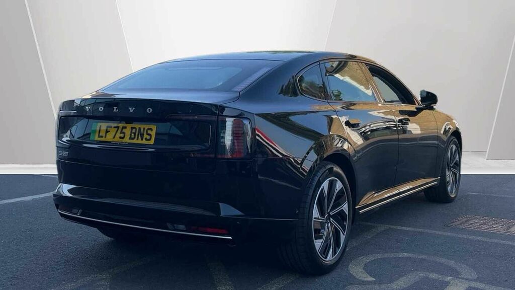 Volvo ES90 245Kw Sm Extended Range Plus 92Kwh Black #2