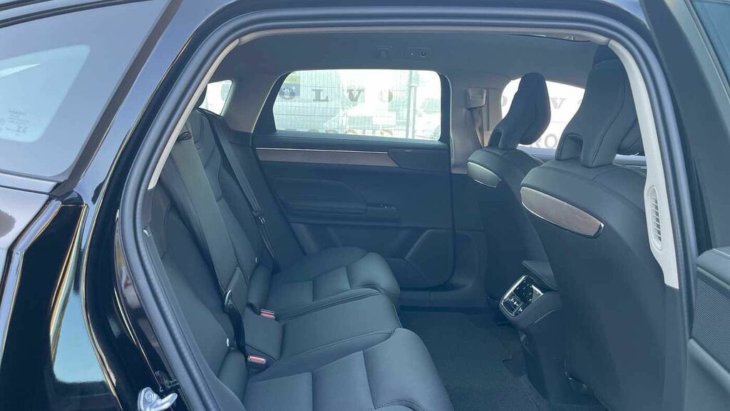 Volvo ES90 245Kw Sm Extended Range Plus 92Kwh Black #6