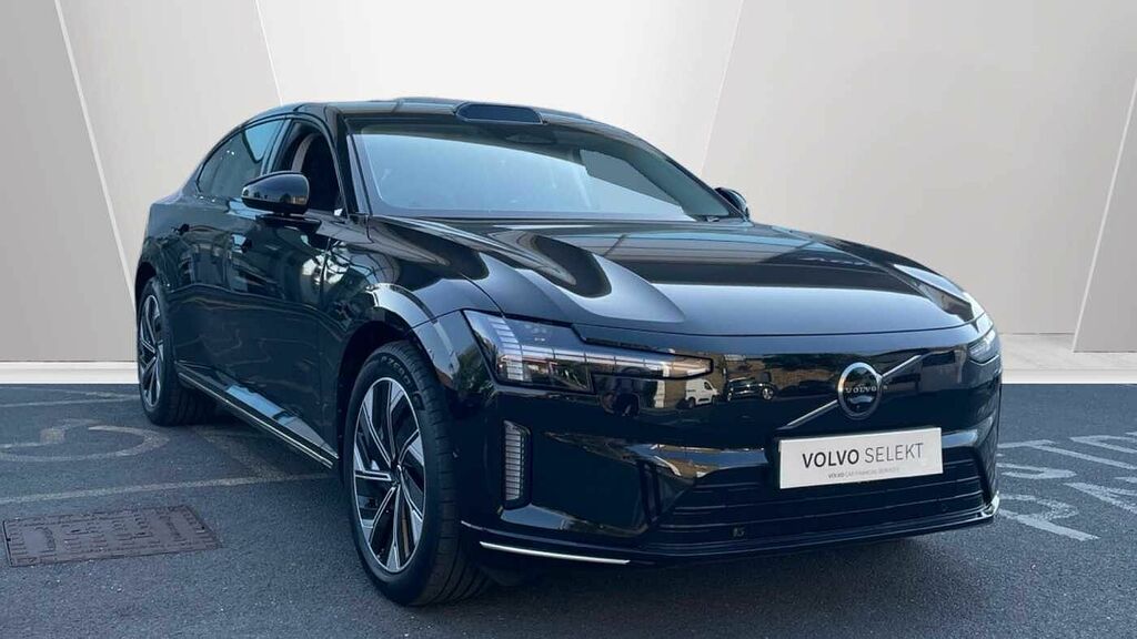 Volvo ES90 245Kw Sm Extended Range Plus 92Kwh Black